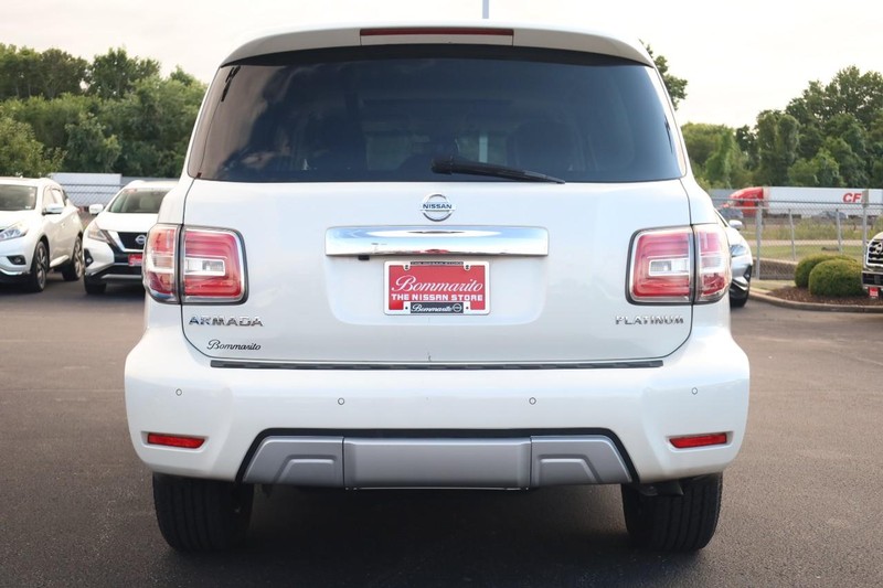 Nissan Armada Vehicle Image 06
