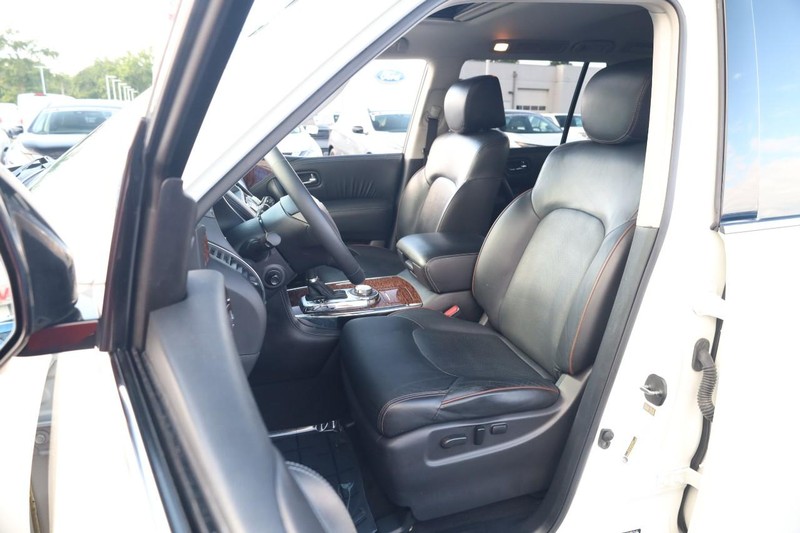 Nissan Armada Vehicle Image 11
