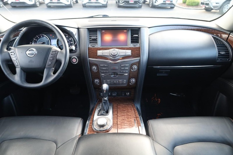 Nissan Armada Vehicle Image 27