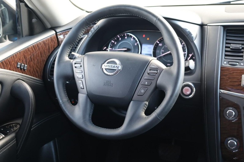 Nissan Armada Vehicle Image 28