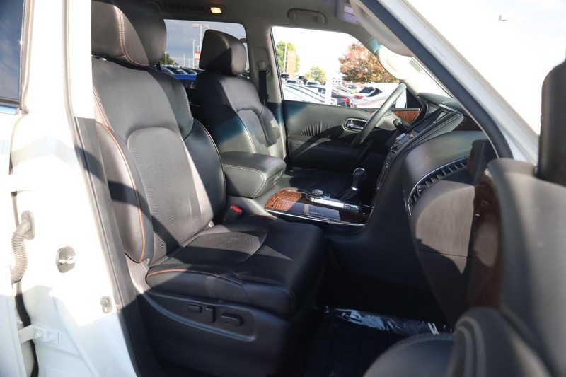 Nissan Armada Vehicle Image 30