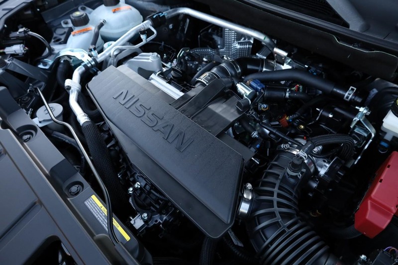 Nissan Rogue Vehicle Image 28