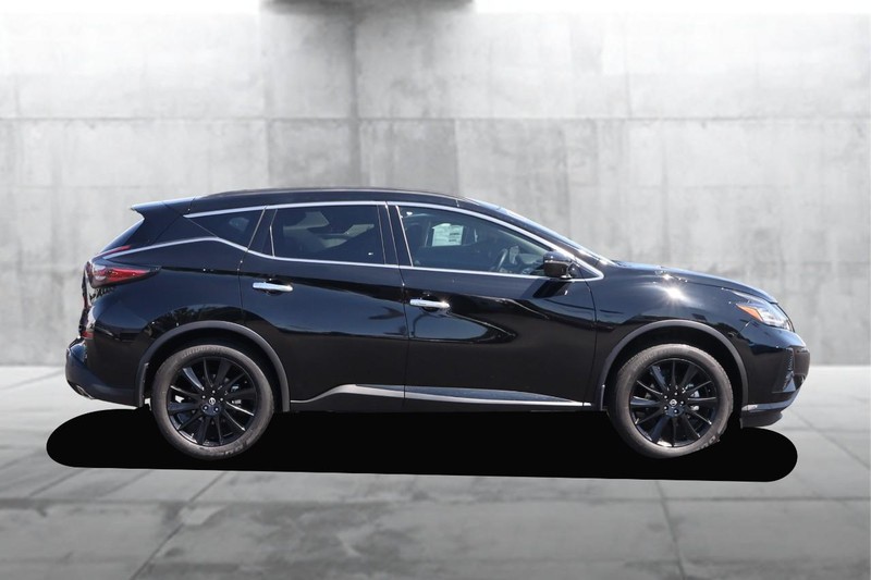 Nissan Murano Vehicle Image 05