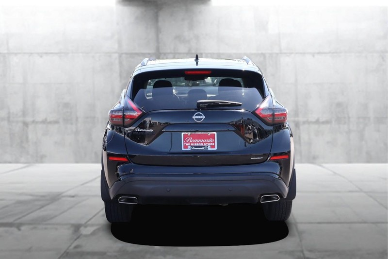 Nissan Murano Vehicle Image 06