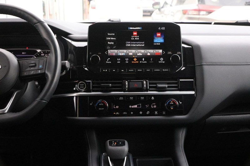 Nissan Pathfinder Vehicle Image 27
