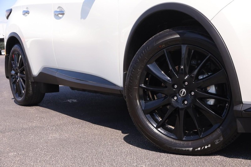 Nissan Murano Vehicle Image 03