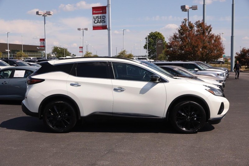 Nissan Murano Vehicle Image 05