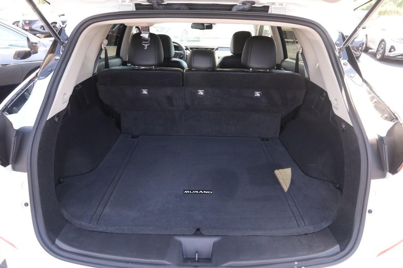 Nissan Murano Vehicle Image 07