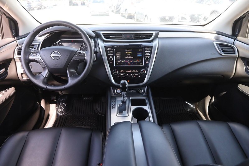 Nissan Murano Vehicle Image 19