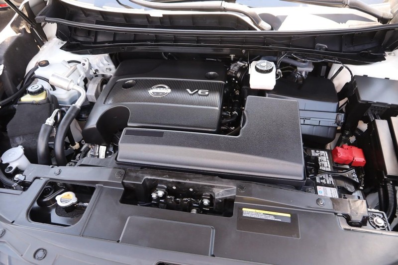 Nissan Murano Vehicle Image 25