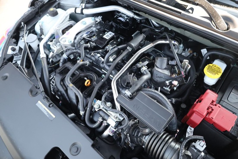 Nissan Sentra Vehicle Image 25