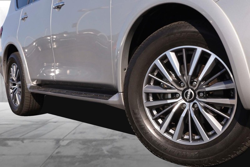 Nissan Armada Vehicle Image 03
