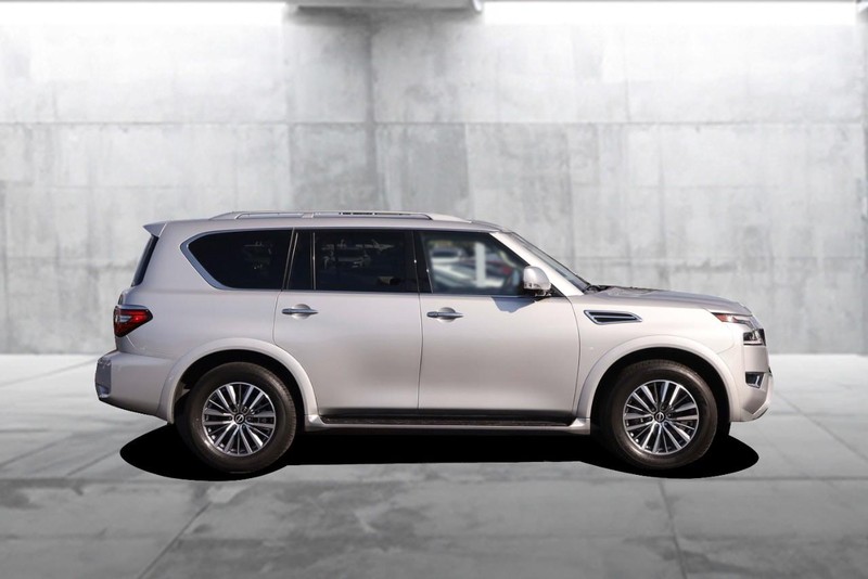 Nissan Armada Vehicle Image 05