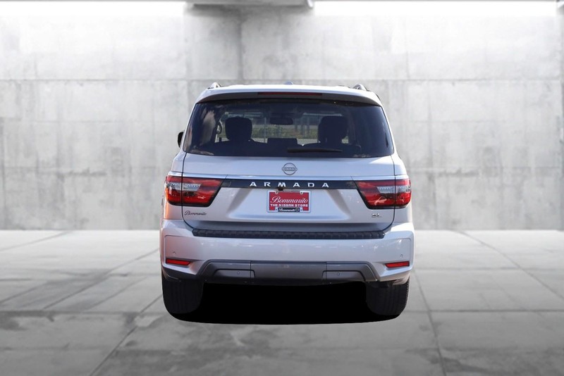 Nissan Armada Vehicle Image 06