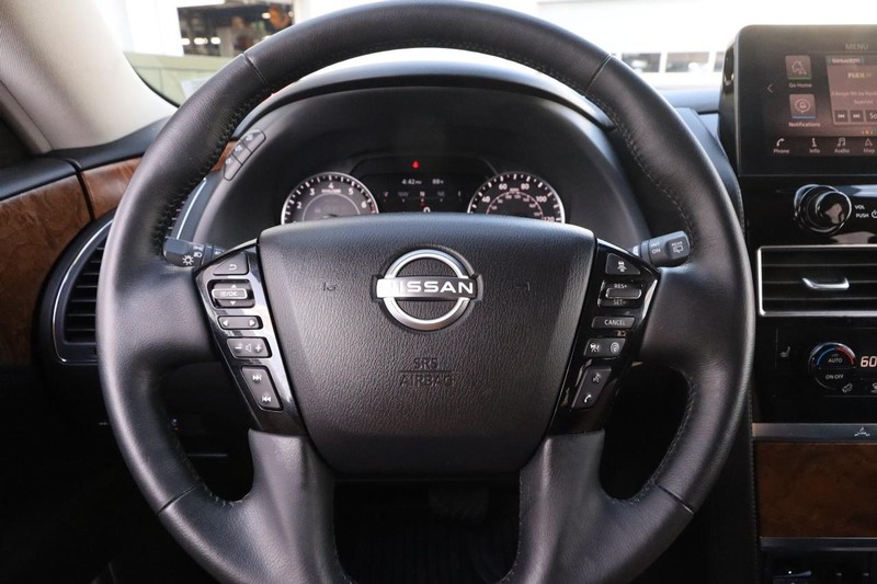 Nissan Armada Vehicle Image 13