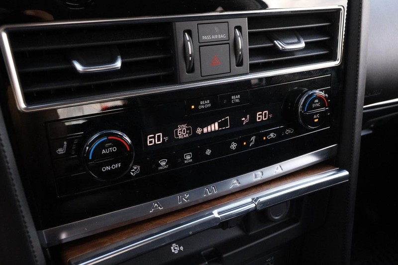 Nissan Armada Vehicle Image 20