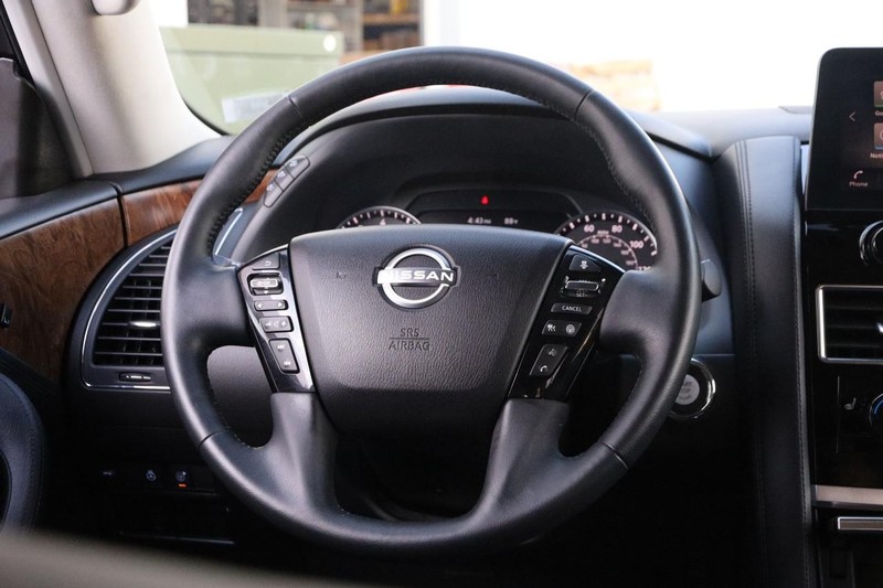 Nissan Armada Vehicle Image 27