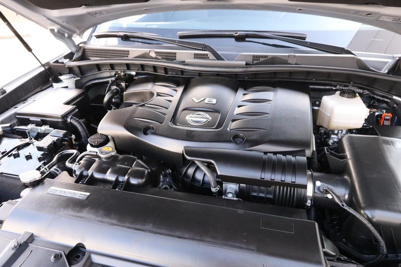 Nissan Armada Vehicle Image 31