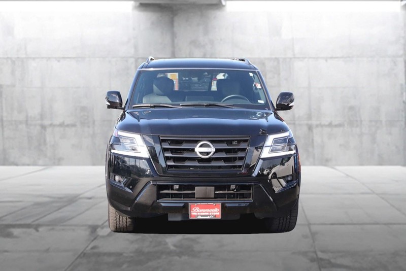 Nissan Armada Vehicle Image 04
