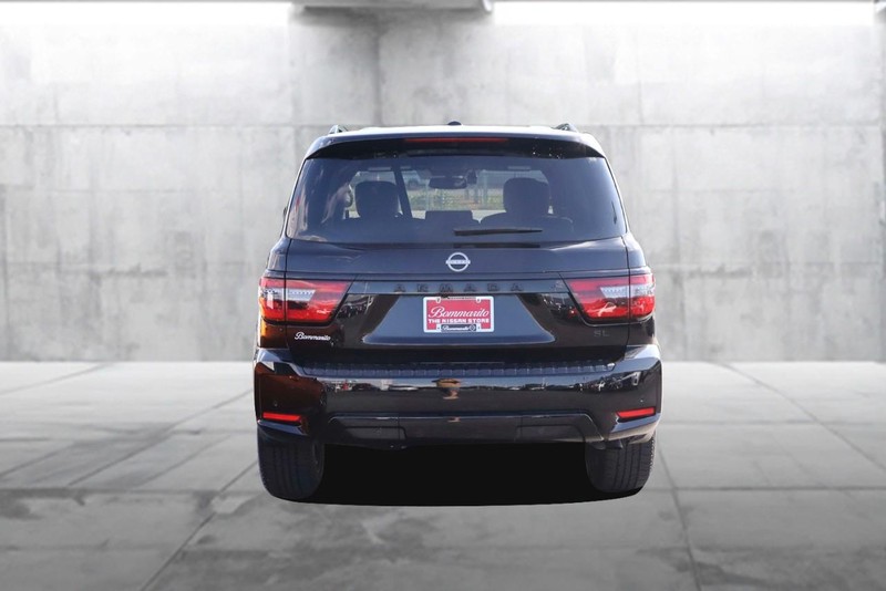 Nissan Armada Vehicle Image 06