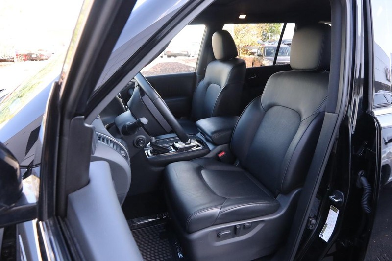 Nissan Armada Vehicle Image 10