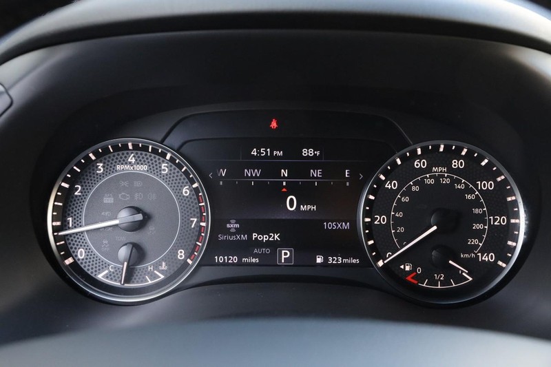Nissan Armada Vehicle Image 16