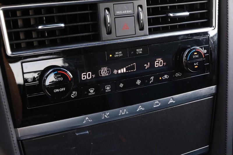 Nissan Armada Vehicle Image 20