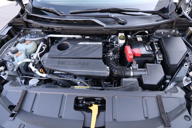 Nissan Rogue Vehicle Image 28