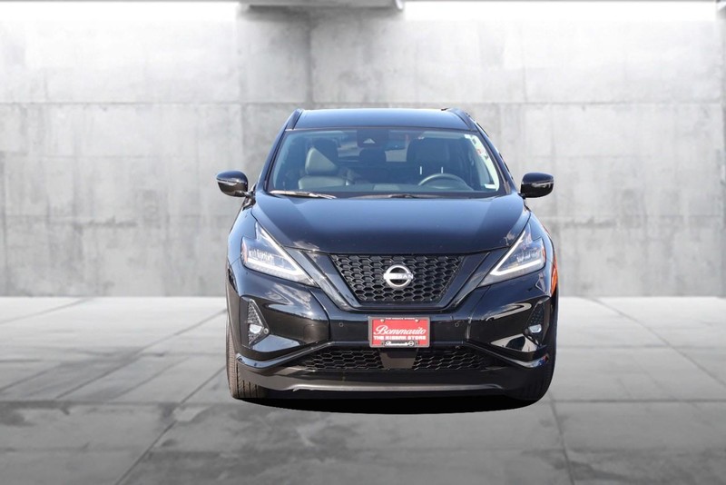 Nissan Murano Vehicle Image 04