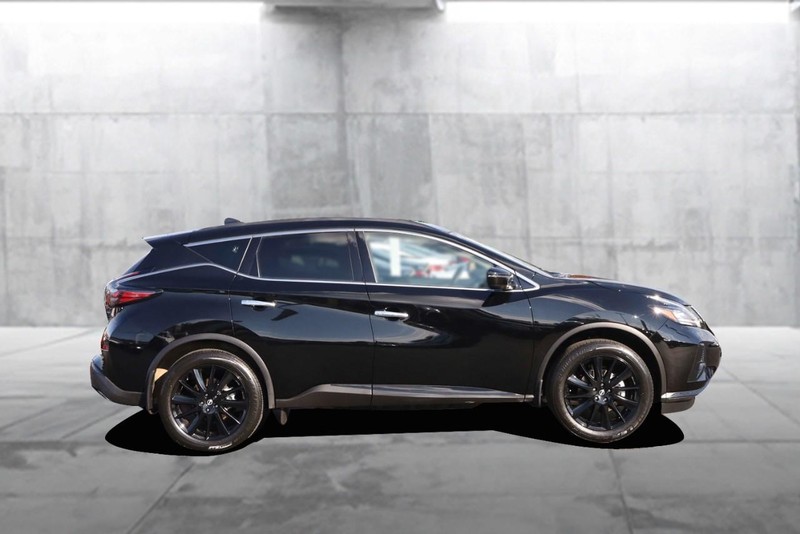 Nissan Murano Vehicle Image 05