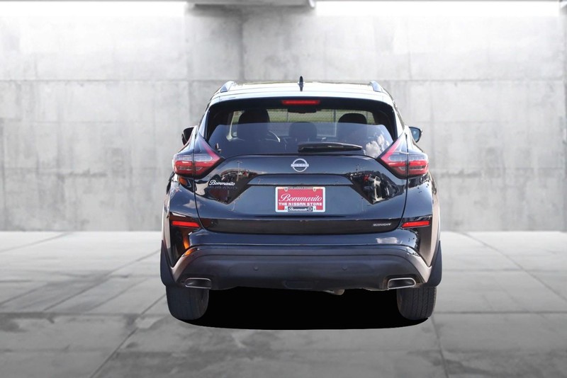 Nissan Murano Vehicle Image 06