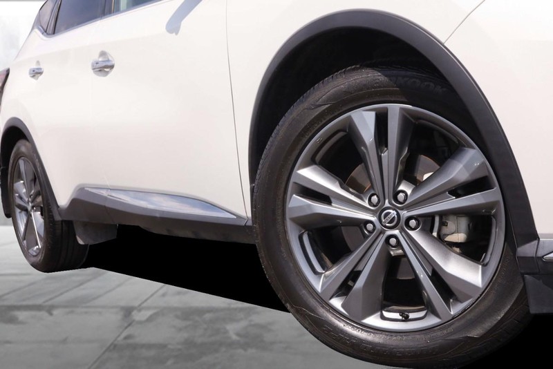 Nissan Murano Vehicle Image 03