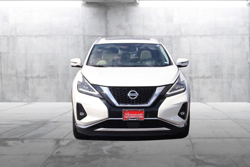 Nissan Murano Vehicle Image 04