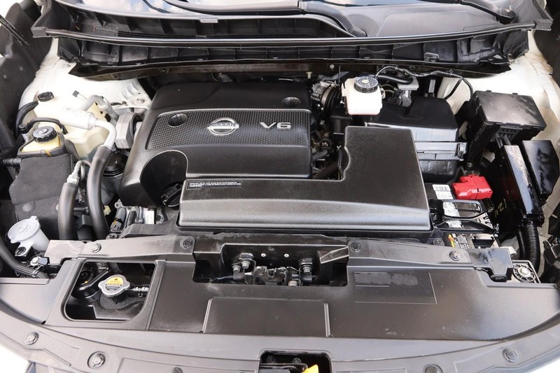 Nissan Murano Vehicle Image 27