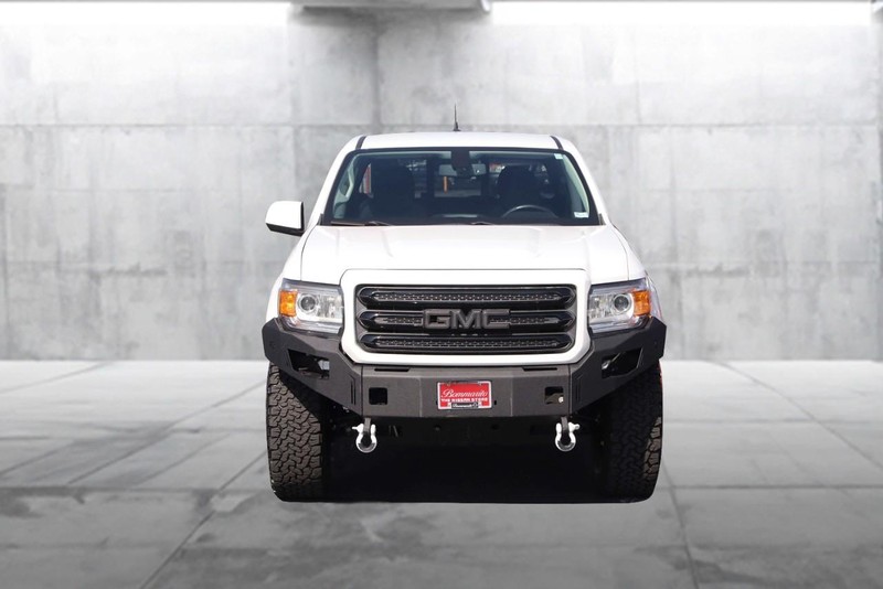 GMC Canyon Vehicle Image 04