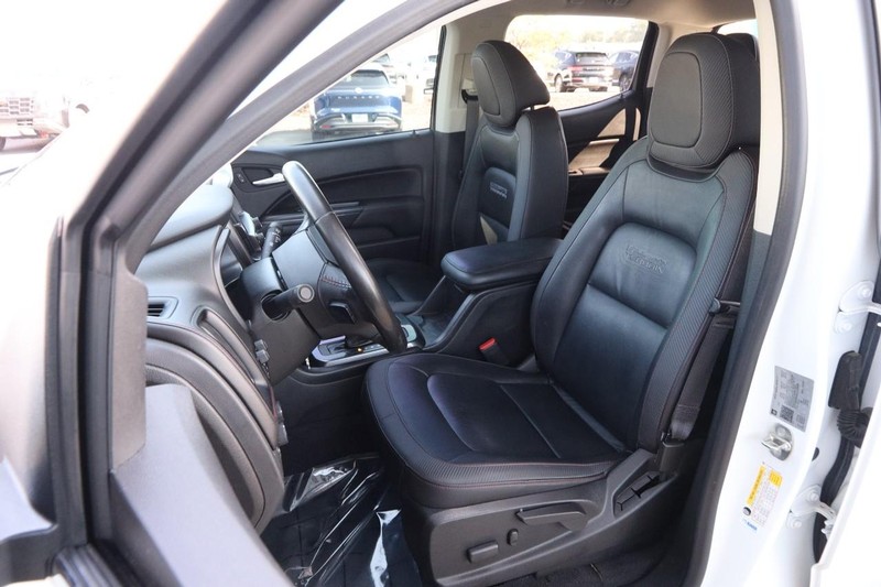 GMC Canyon Vehicle Image 07