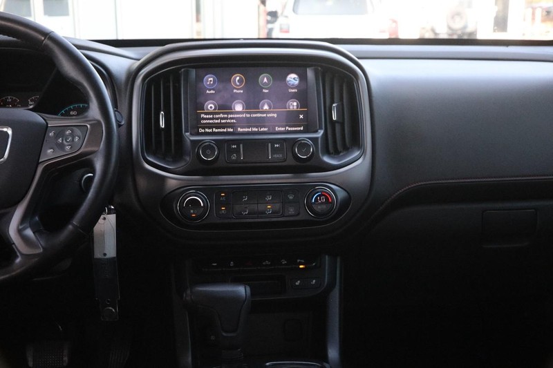 GMC Canyon Vehicle Image 22