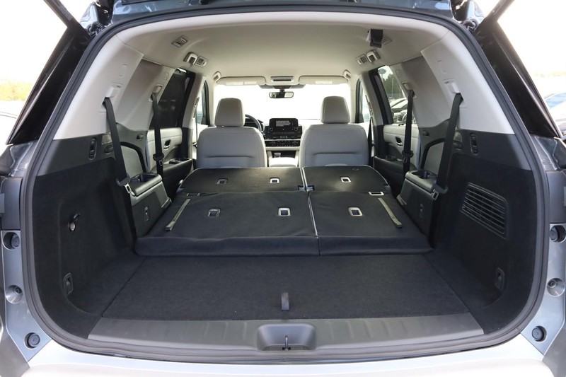 Nissan Pathfinder Vehicle Image 07