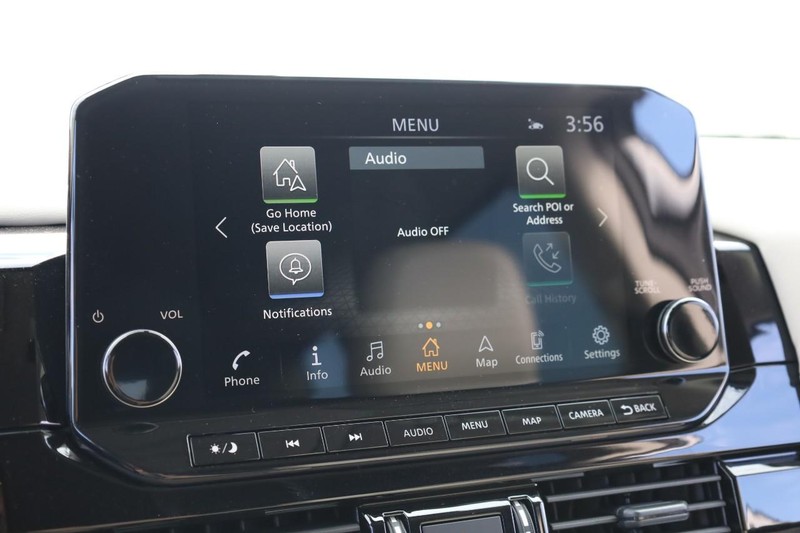 Nissan Pathfinder Vehicle Image 13