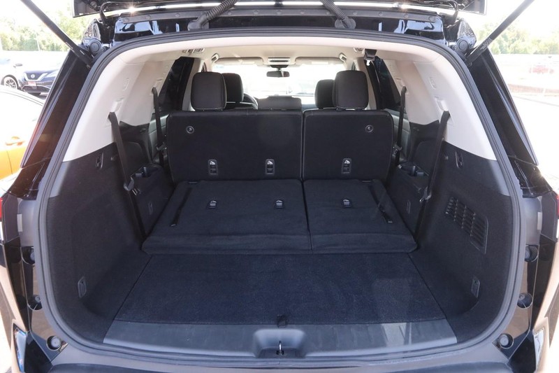Nissan Pathfinder Vehicle Image 07