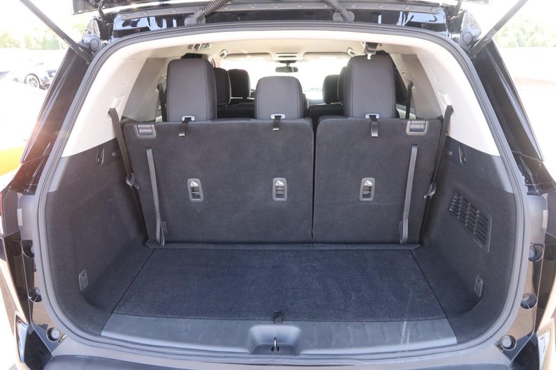 Nissan Pathfinder Vehicle Image 08