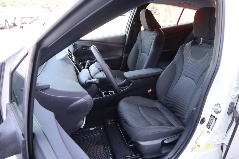 Toyota Prius Vehicle Image 08