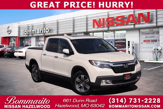Hazelwood MO 2019 Honda Ridgeline more details - honda ridgeline