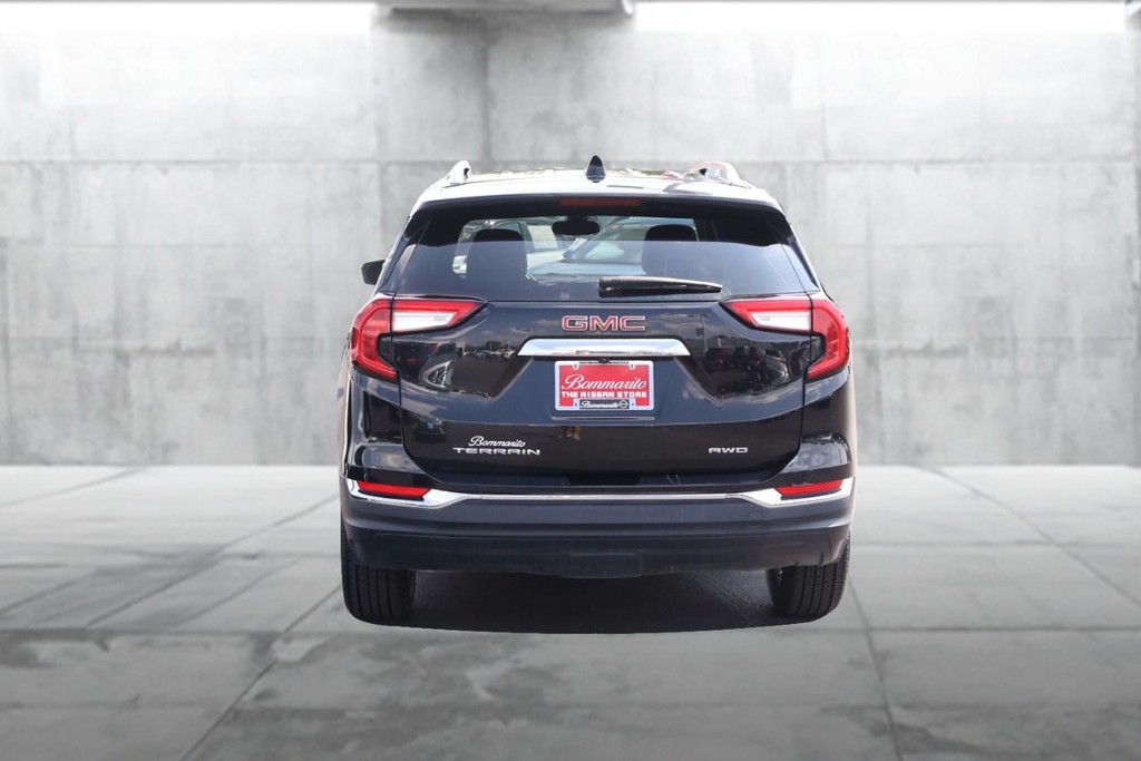 GMC Terrain Vehicle Image 06