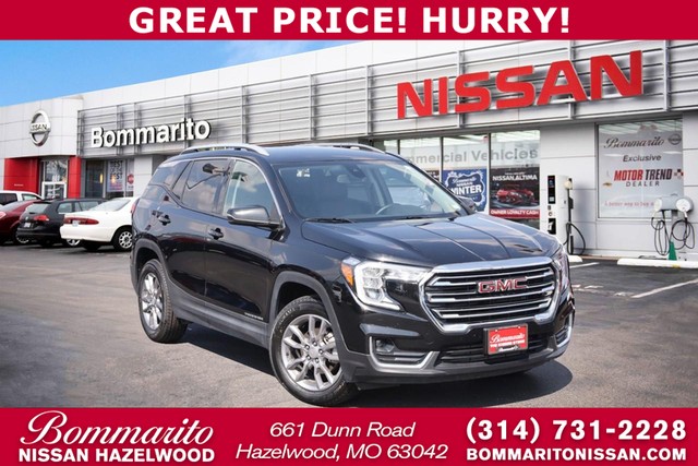 Hazelwood MO 2024 GMC Terrain more details - gmc terrain