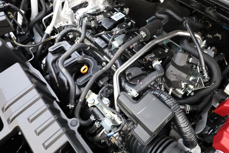 Nissan Kicks Vehicle Image 26