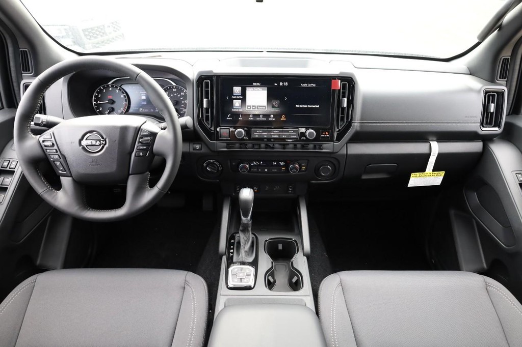 Nissan Frontier Vehicle Image 22