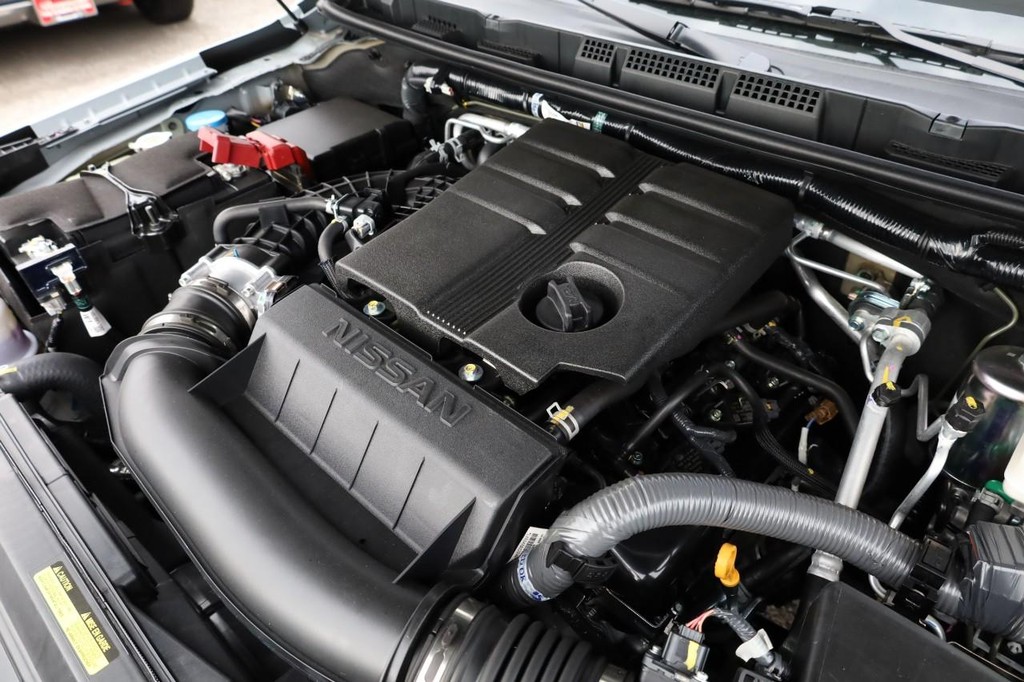 Nissan Frontier Vehicle Image 25