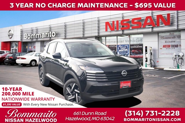 Hazelwood MO 2026 Nissan Kicks more details - nissan kicks