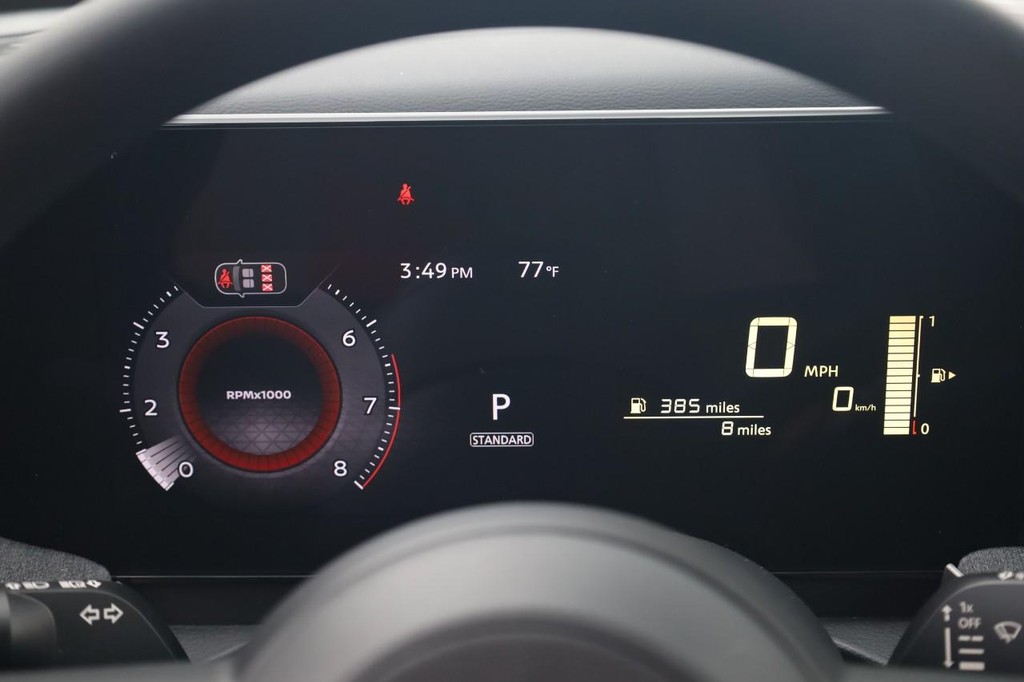 Nissan Kicks Vehicle Image 10